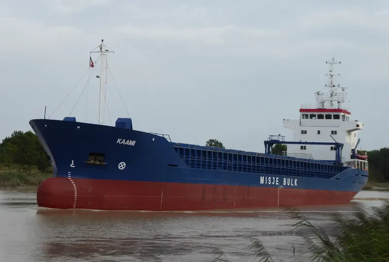 KAAMI General Cargo IMO 9063885 photo 3