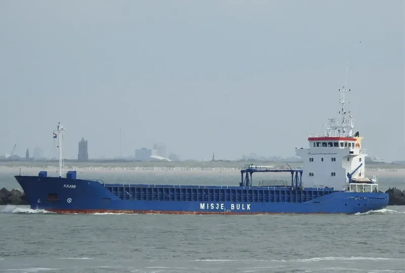 KAAMI General Cargo IMO 9063885 photo 4