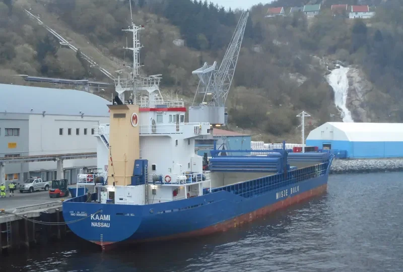 KAAMI General Cargo IMO 9063885 photo 5
