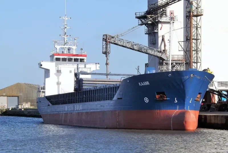 KAAMI General Cargo IMO 9063885 photo 6
