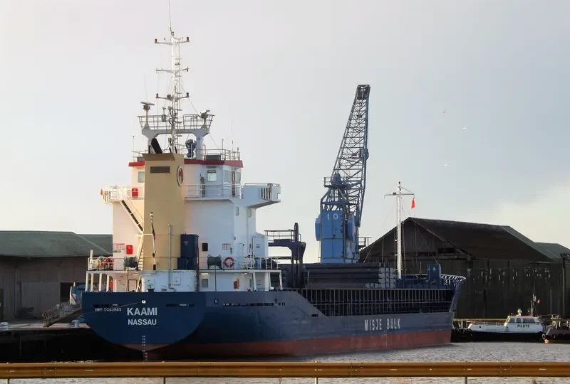 KAAMI General Cargo IMO 9063885 photo 7