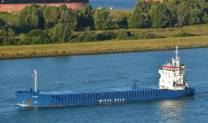 KAAMI General Cargo IMO 9063885 photo 9