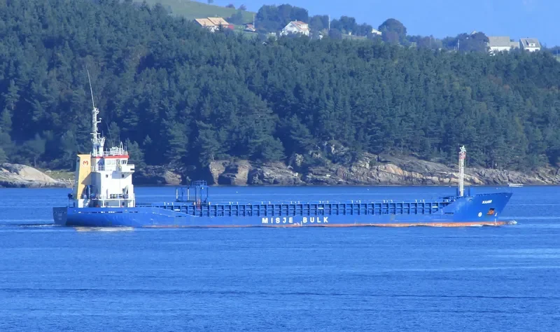 KAAMI General Cargo IMO 9063885 photo 10