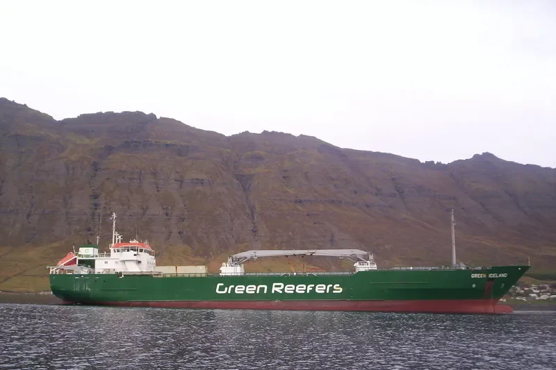 GREEN ICELAND General Cargo IMO 9063902 photo 3