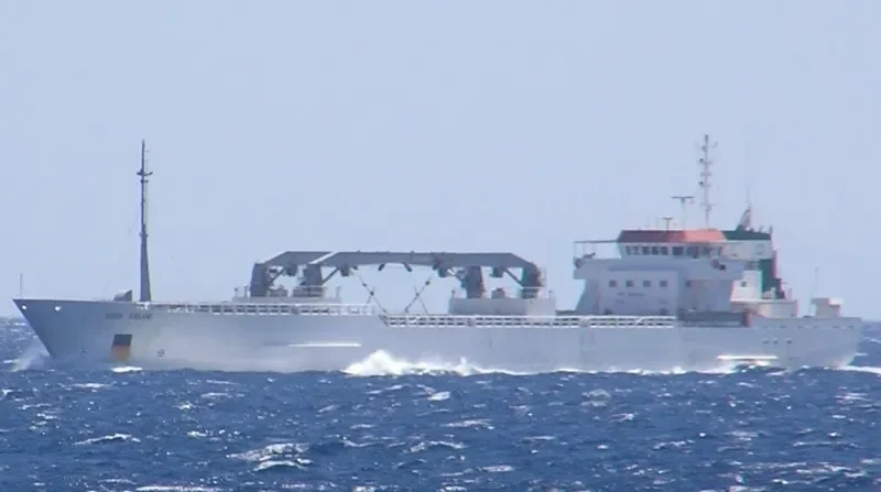 GREEN ICELAND General Cargo IMO 9063902 photo 8