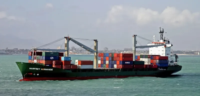 MARIA RICKMERS Container Ship IMO 9063976 photo 3