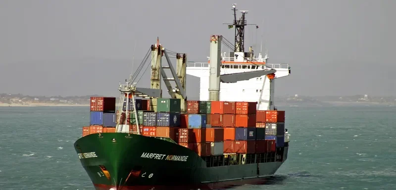 MARIA RICKMERS Container Ship IMO 9063976 photo 4