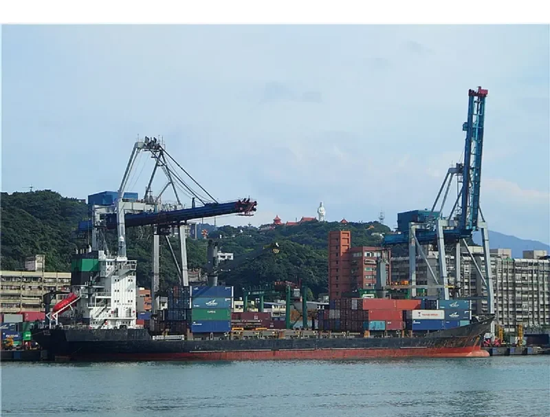 PDZ MEWAH Container Ship IMO 9064009