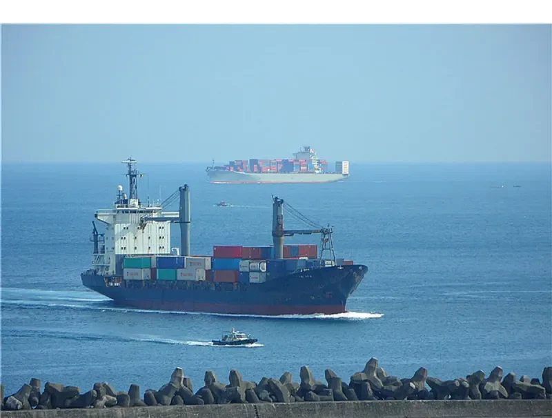 PDZ MEWAH Container Ship IMO 9064009 photo 7