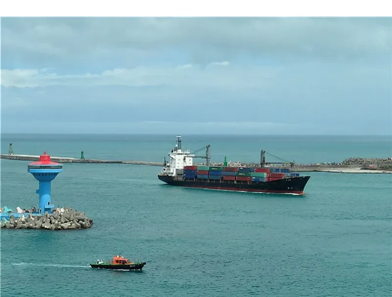 PDZ MEWAH Container Ship IMO 9064009 photo 10