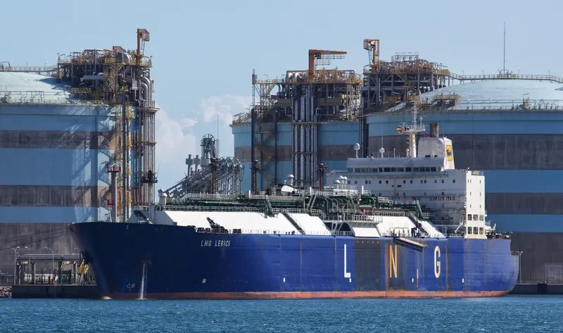 LERICI General Cargo IMO 9064085