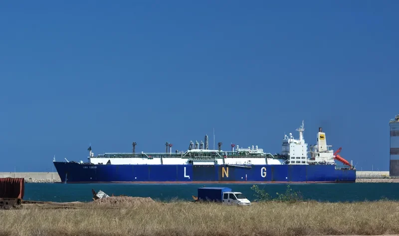 LERICI General Cargo IMO 9064085 photo 2