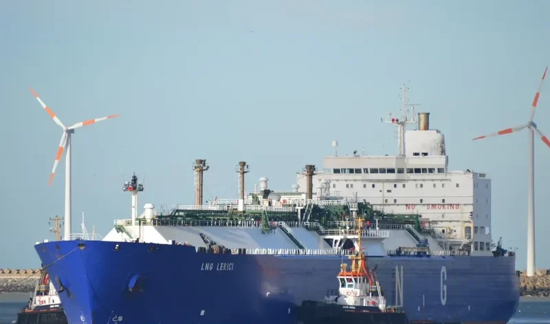 LERICI General Cargo IMO 9064085 photo 4