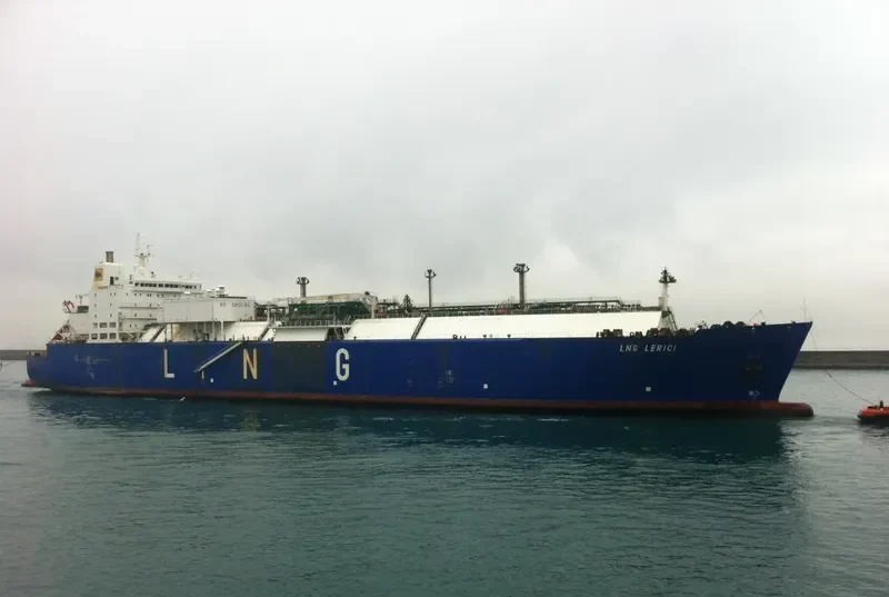 LERICI General Cargo IMO 9064085 photo 5