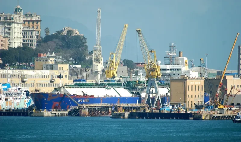 LERICI General Cargo IMO 9064085 photo 6