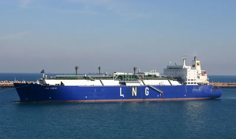 LERICI General Cargo IMO 9064085 photo 8