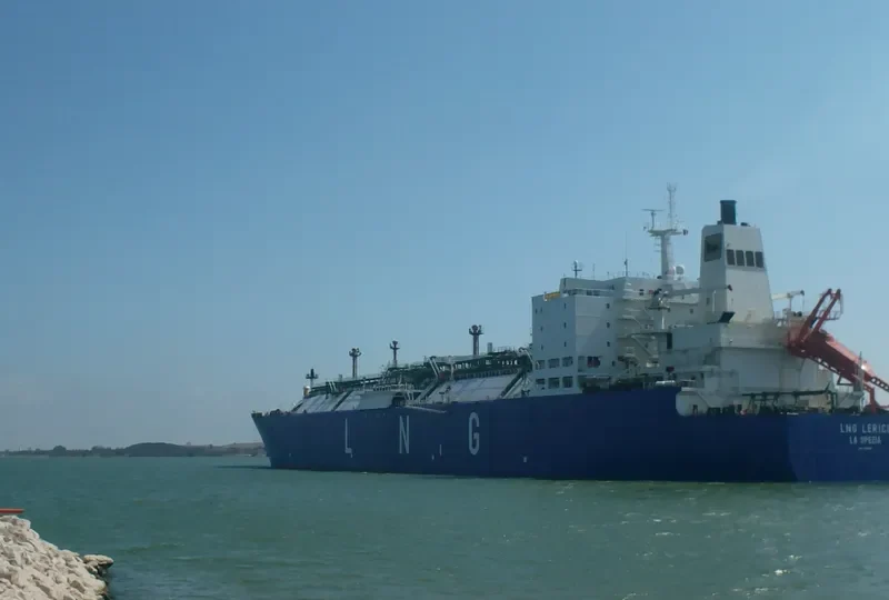 LERICI General Cargo IMO 9064085 photo 9