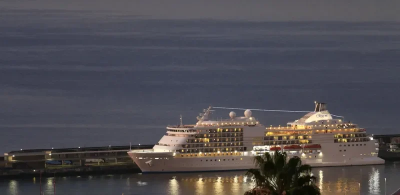 SEVEN SEAS NAVIGATOR Passenger Ship IMO 9064126 photo 2