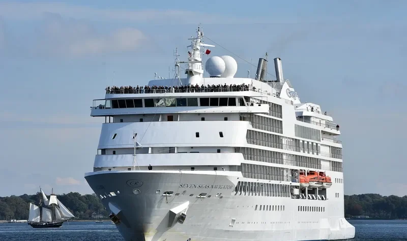 SEVEN SEAS NAVIGATOR Passenger Ship IMO 9064126 photo 5