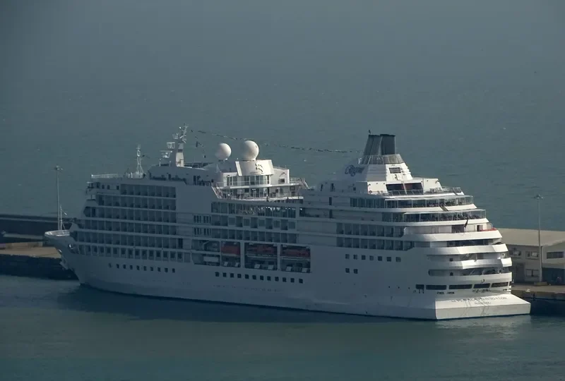 SEVEN SEAS NAVIGATOR Passenger Ship IMO 9064126 photo 6