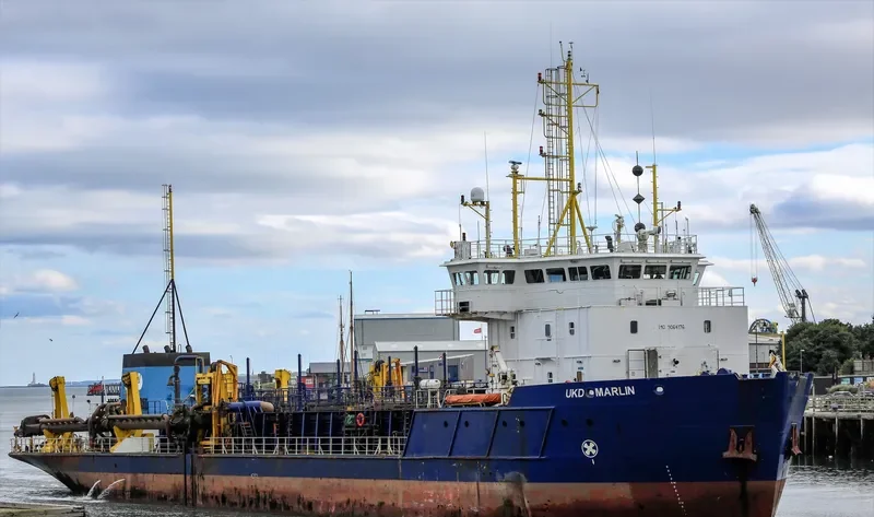 UKD MARLIN General Cargo IMO 9064176