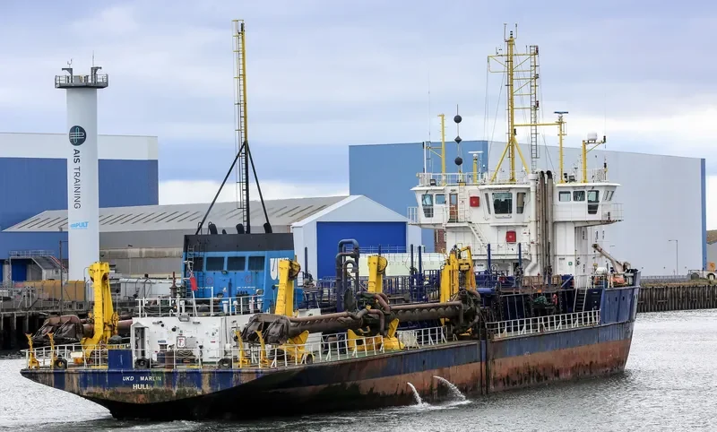 UKD MARLIN General Cargo IMO 9064176 photo 2