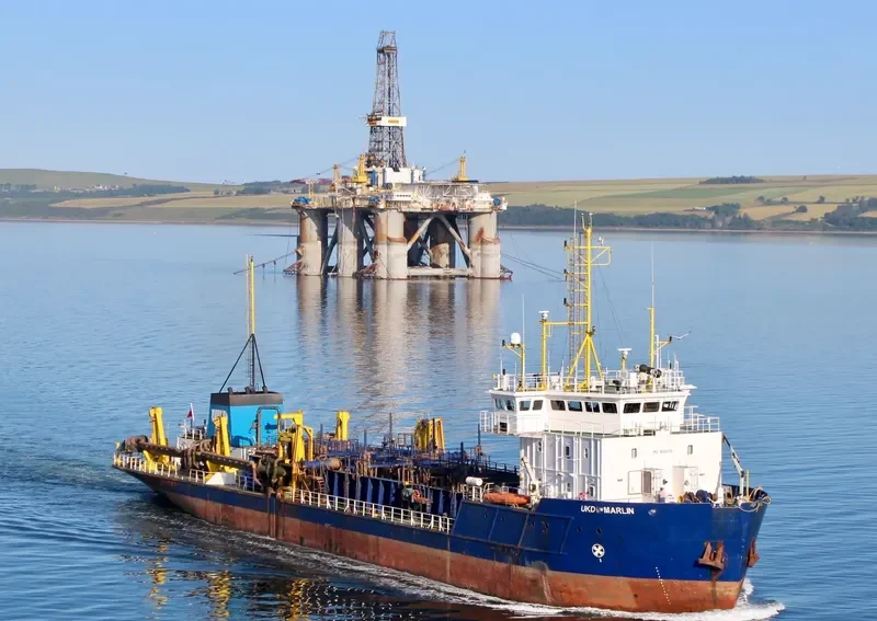 UKD MARLIN General Cargo IMO 9064176 photo 3