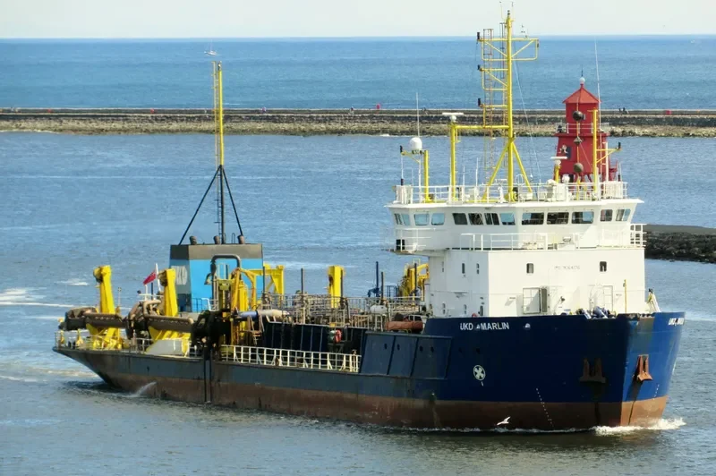 UKD MARLIN General Cargo IMO 9064176 photo 4