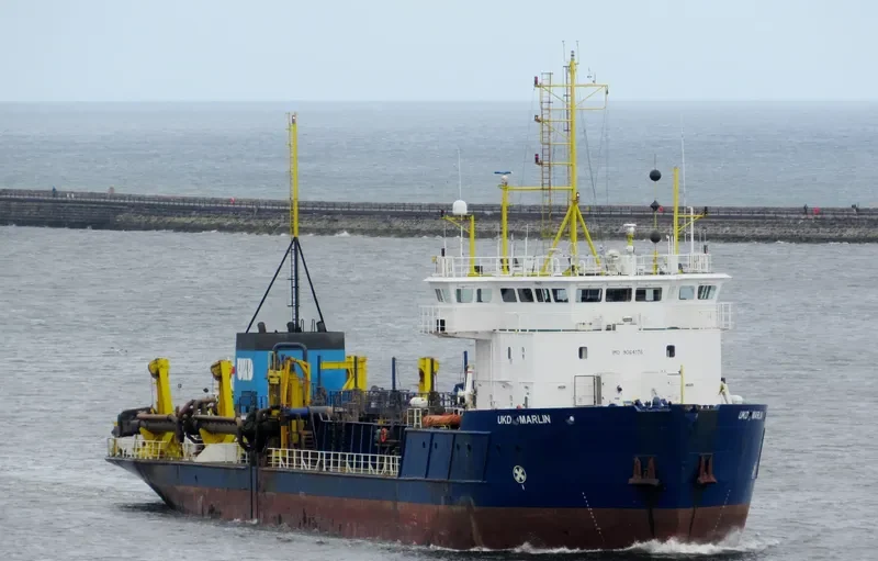 UKD MARLIN General Cargo IMO 9064176 photo 6