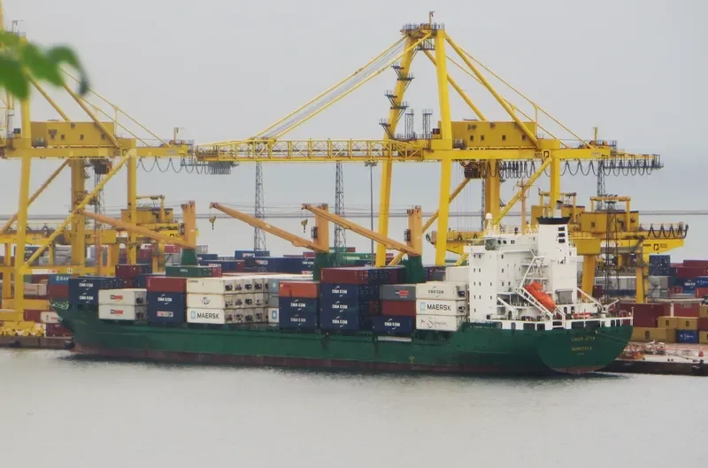 CHARLOTTA Container Ship IMO 9064190 photo 6