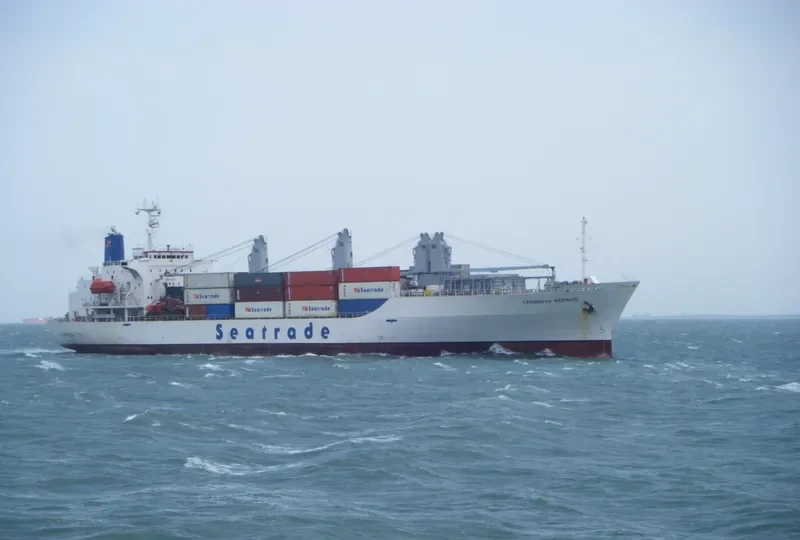WEI NING General Cargo IMO 9064229
