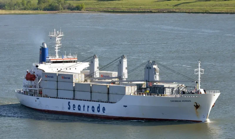 WEI NING General Cargo IMO 9064229 photo 3