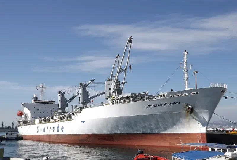 WEI NING General Cargo IMO 9064229 photo 8