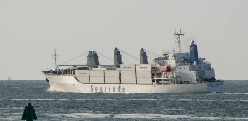 WEI NING General Cargo IMO 9064229 photo 9