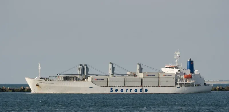 WEI NING General Cargo IMO 9064229 photo 10