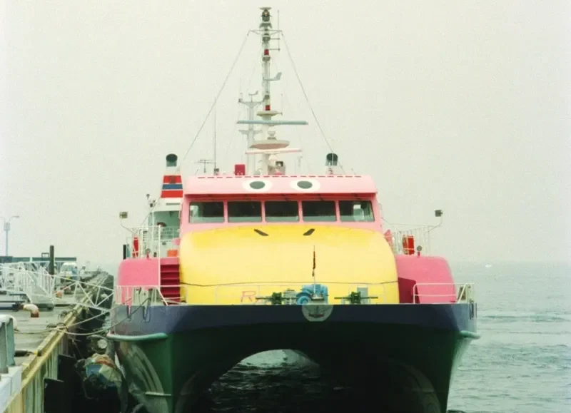 URANUS Passenger Ship IMO 9064255 photo 4