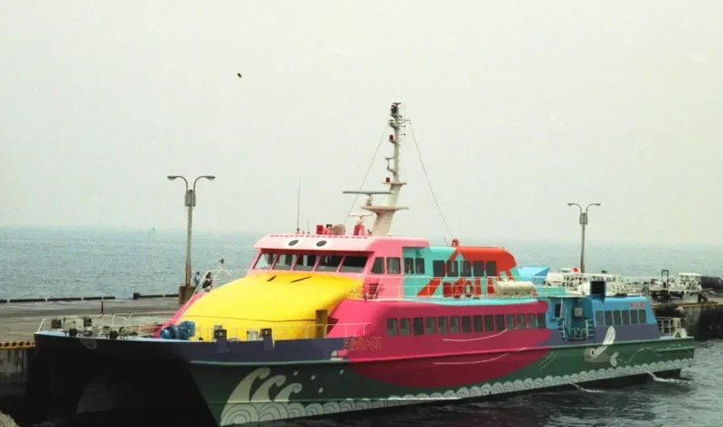 URANUS Passenger Ship IMO 9064255 photo 5