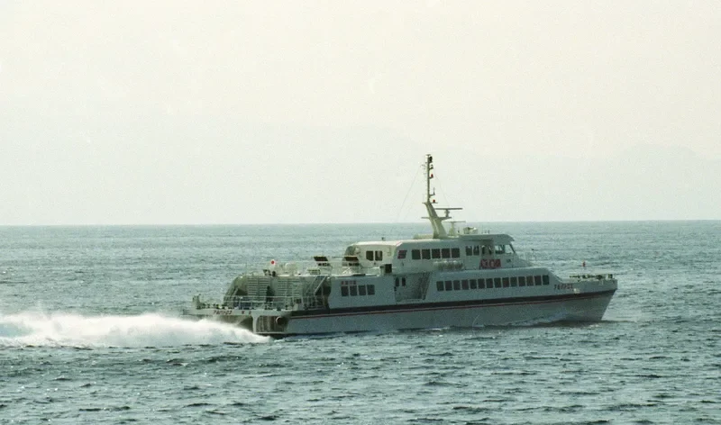 URANUS Passenger Ship IMO 9064255 photo 6