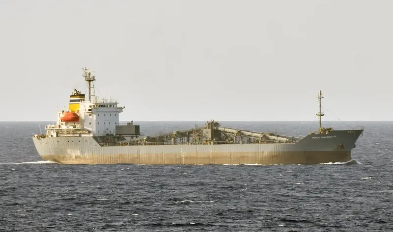 NACC VALBELLA General Cargo IMO 9064281