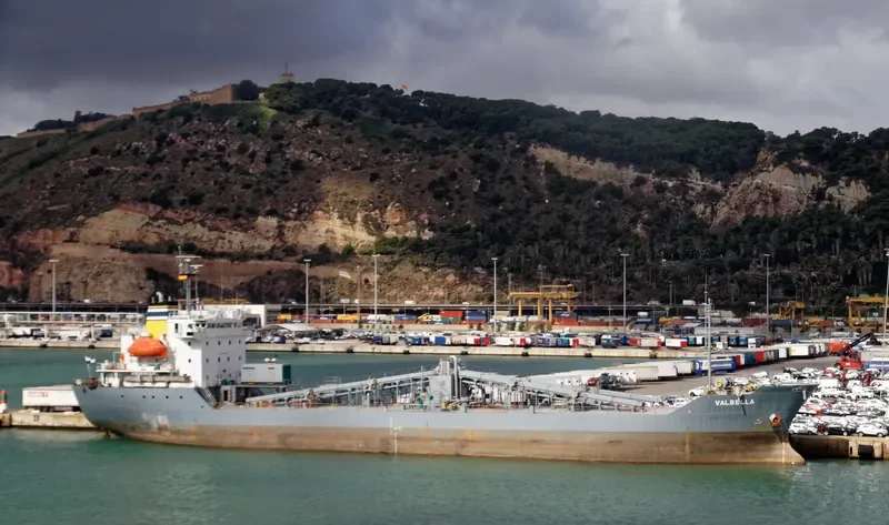 NACC VALBELLA General Cargo IMO 9064281 photo 2