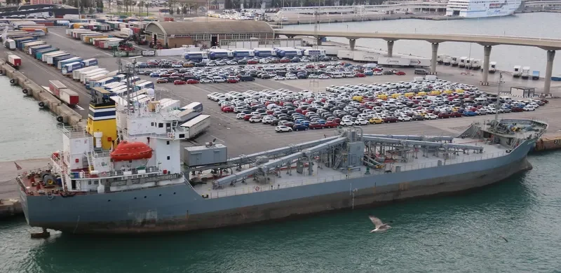 NACC VALBELLA General Cargo IMO 9064281 photo 3