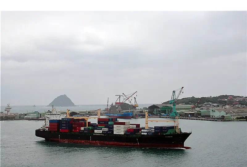 BONAVIA Container Ship IMO 9064334 photo 2