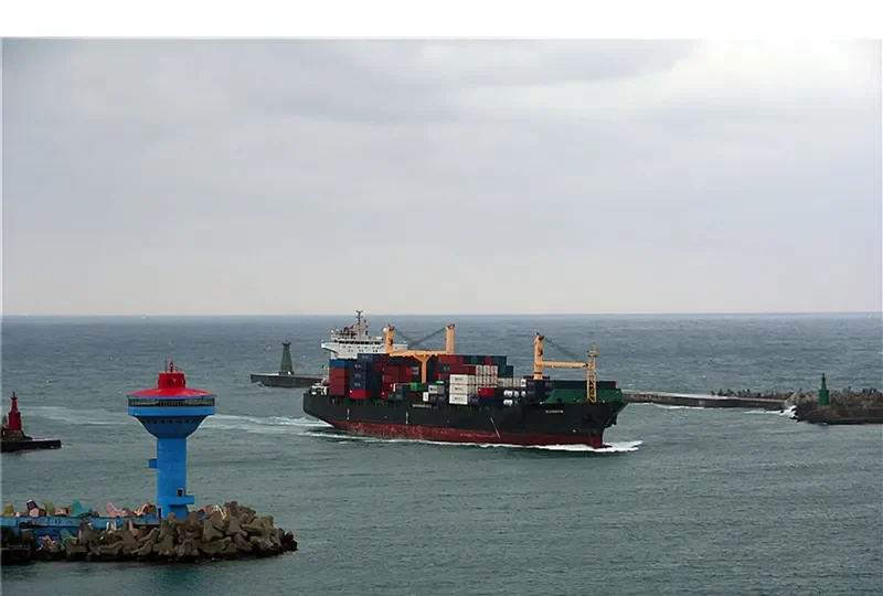 BONAVIA Container Ship IMO 9064334 photo 3