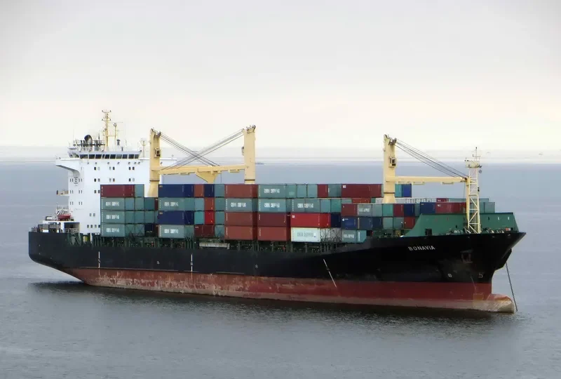 BONAVIA Container Ship IMO 9064334 photo 5