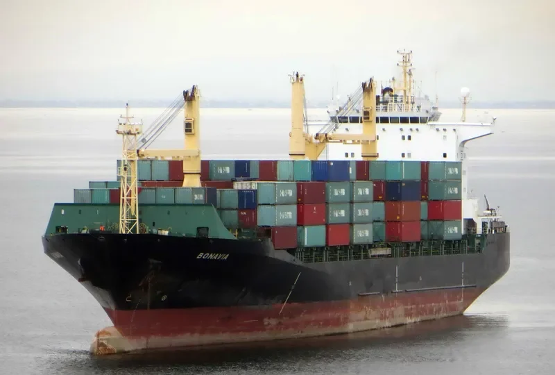 BONAVIA Container Ship IMO 9064334 photo 6