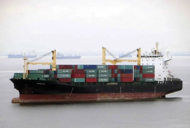 BONAVIA Container Ship IMO 9064334 photo 7
