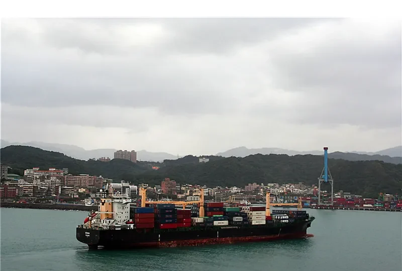 BONAVIA Container Ship IMO 9064334 photo 10