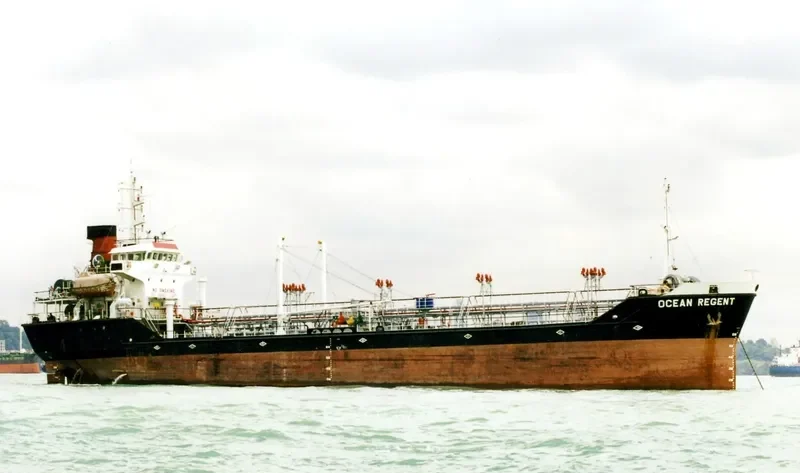 OCEAN REGENT Tanker IMO 9064358 photo 3