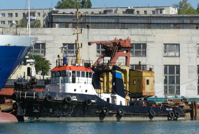 OLLAN General Cargo IMO 9064360