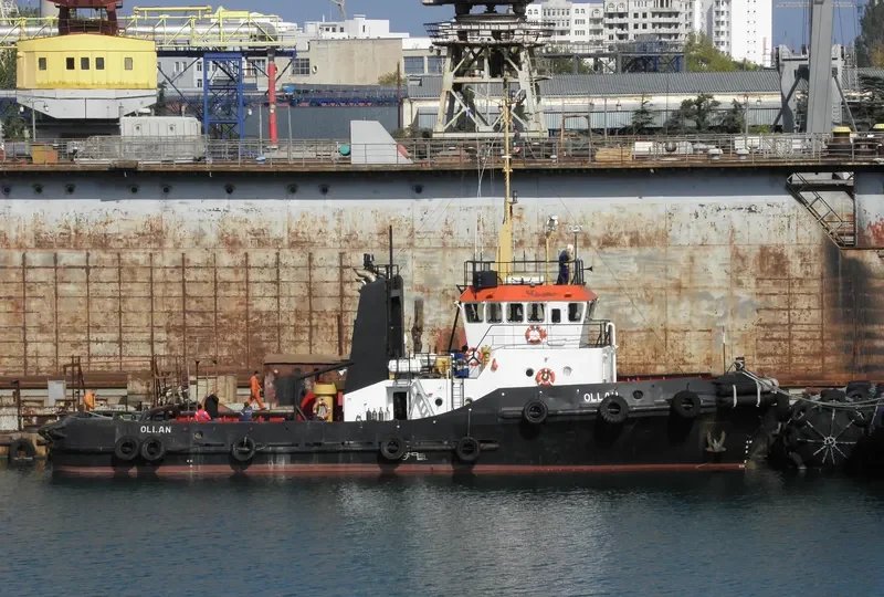 OLLAN General Cargo IMO 9064360 photo 5